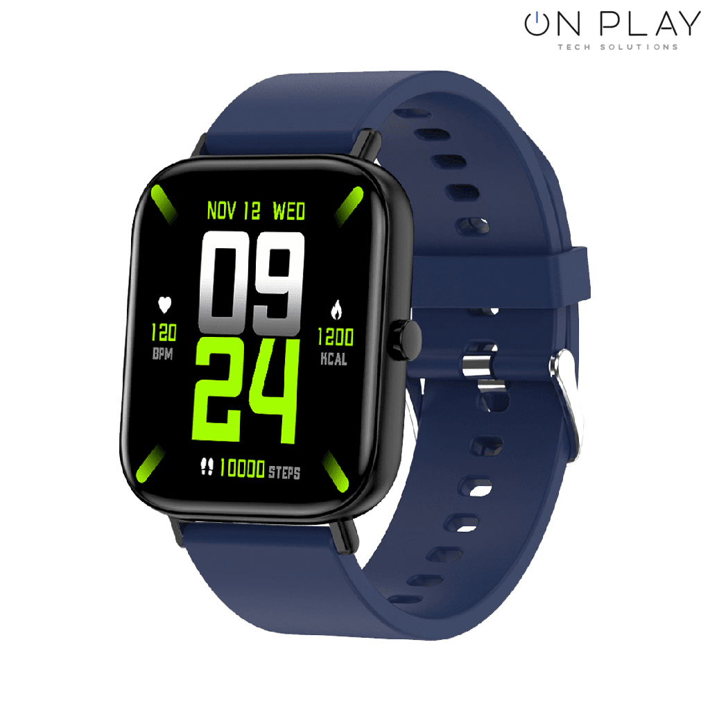 SMART WATCH SOUL MATCH 200 ST27 RELOJ INTELIGENTE ANDROID, IOS