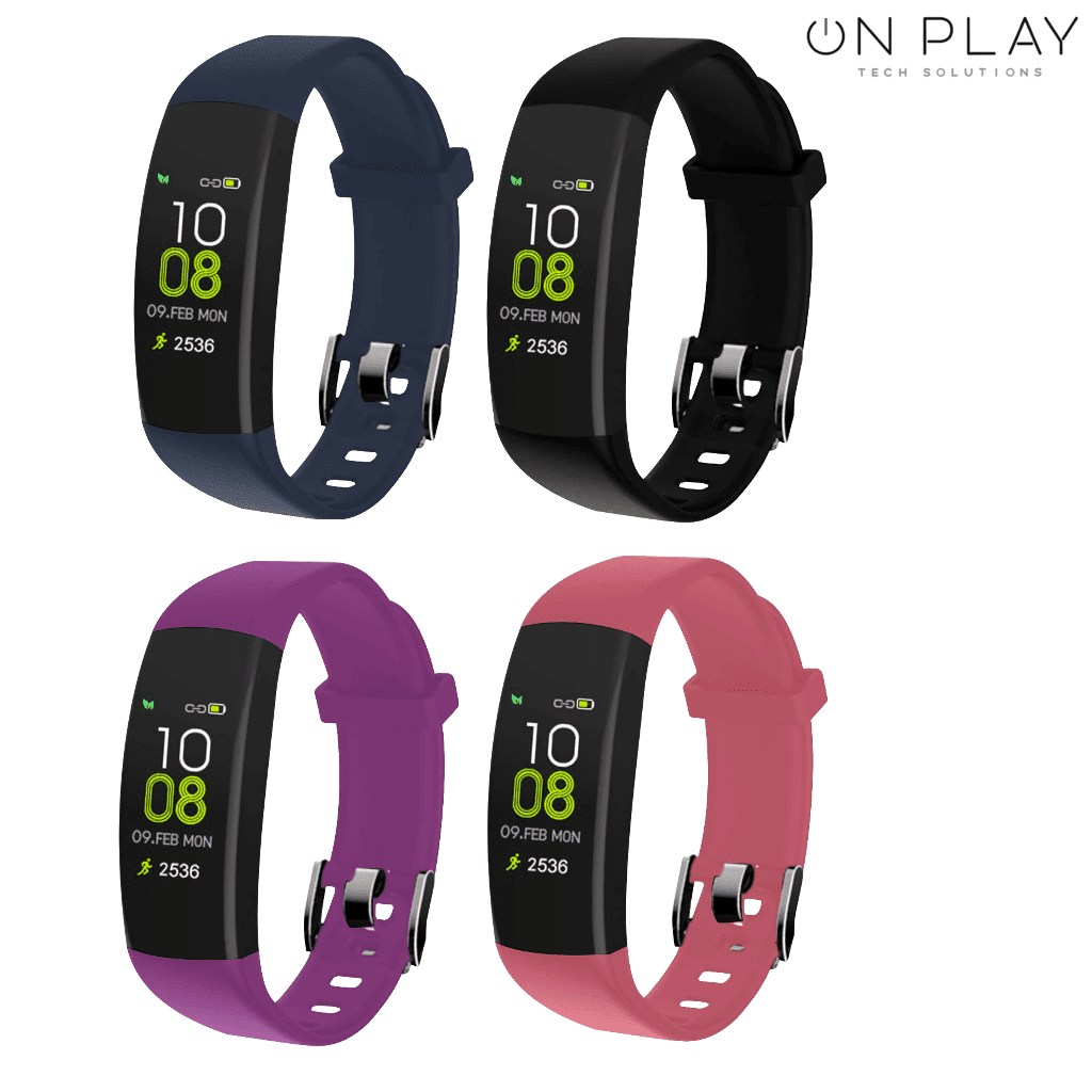 SMART BAND SOUL SLIM 200 RELOJ INTELIGENTE ANDROID, IOS