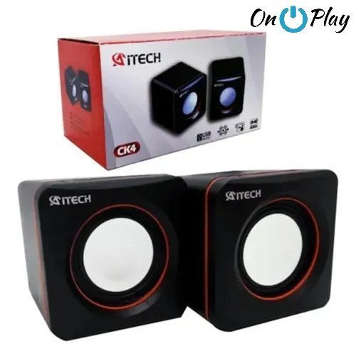 MINI PARLANTE PC 3W ITECH CK4