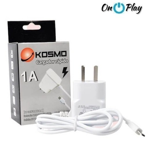 CARGADOR 220V KOSMO 1A