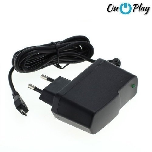 CARGADOR 220V GENÉRICO MICRO USB