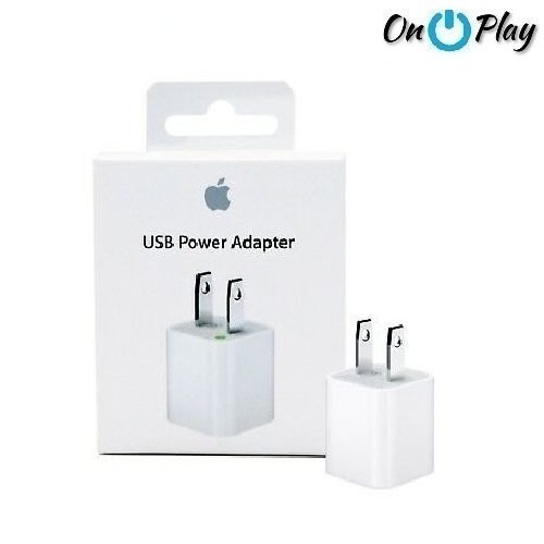 CARGADOR 220V BASE DE IPHONE ORIGINAL