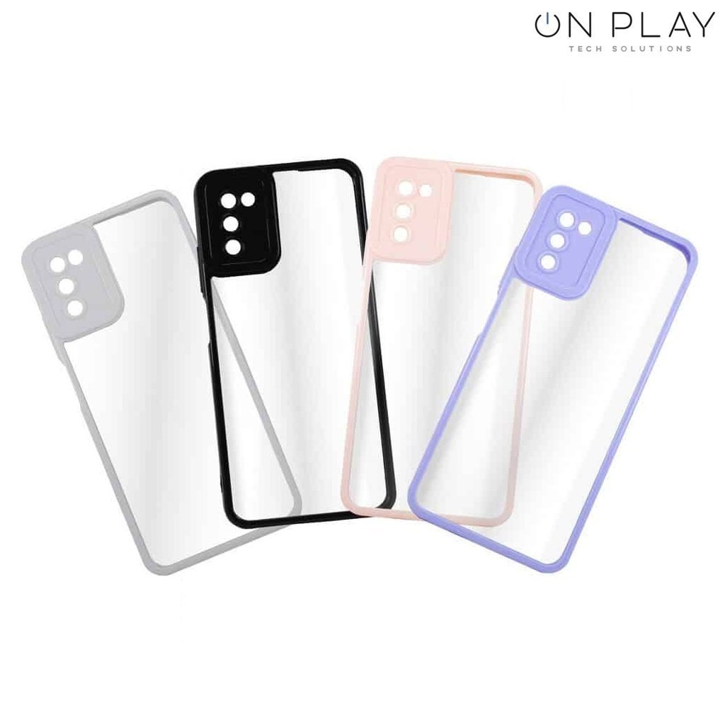 Silicona Reforzada Samsung S20fe Borde Doble 360 -