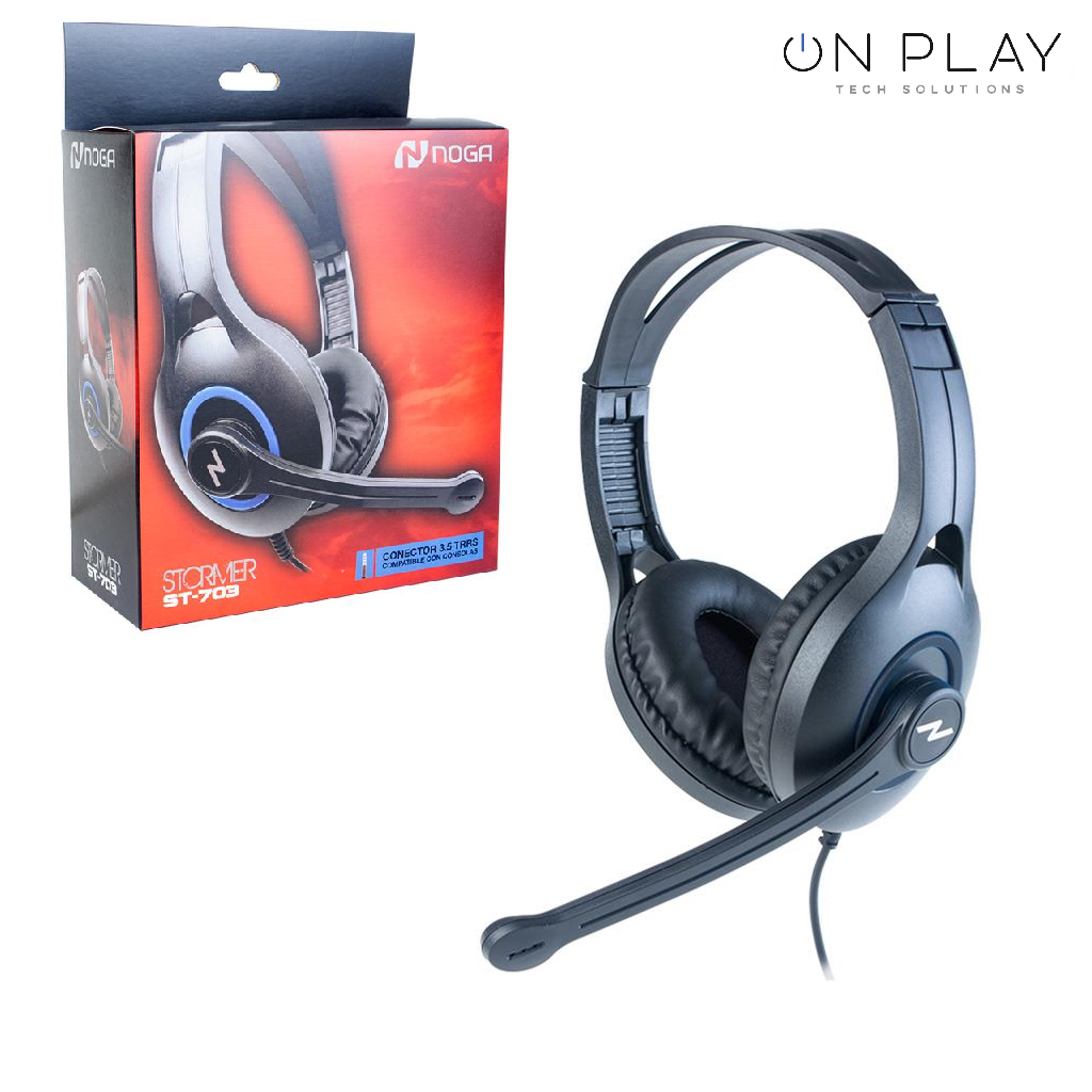 AURICULAR NOGA STORMER ST-703 PC PS4
