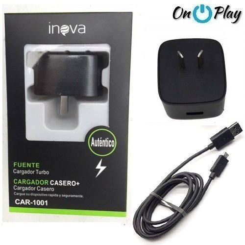 CARGADOR 220V TURBO CC003