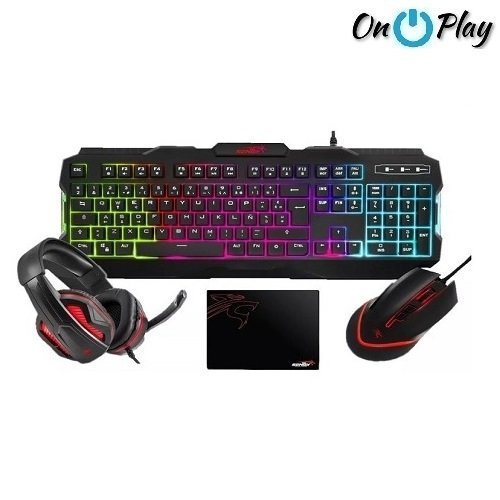 KIT GAMING SENTEY GS5810
