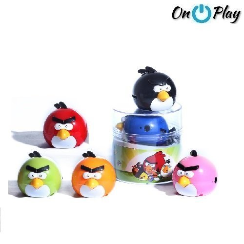 PARLANTE SONG BIRD ANGRY