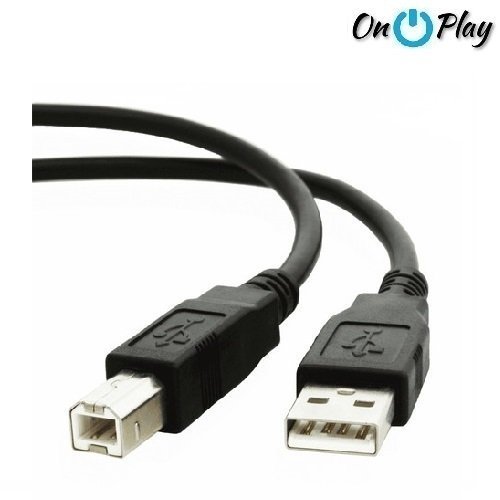CABLE PARA IMPRESORA NETMAK NM-C03 1.8 METROS