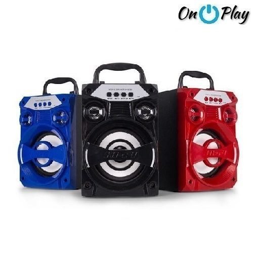 PARLANTE BT ONLY HF-S289-20