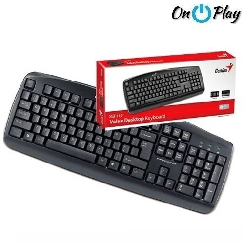 TECLADO KOLKE NOGA PS2