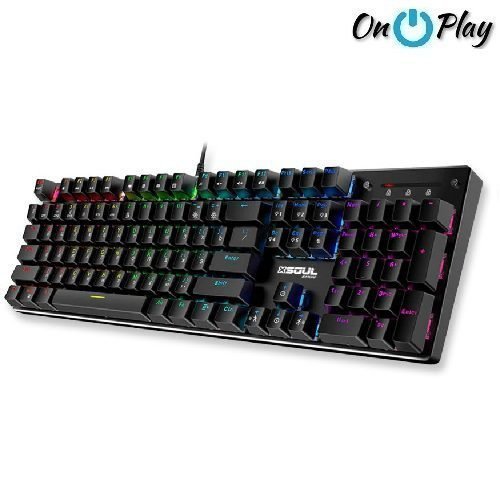 TECLADO MECANICO XK800 SOUL