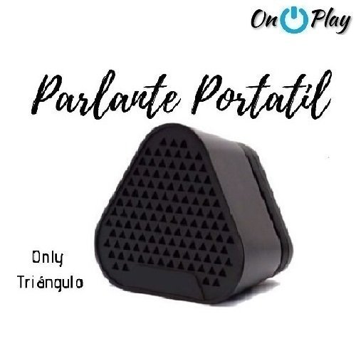 PARLANTE ONLY TRIANGULO 1904
