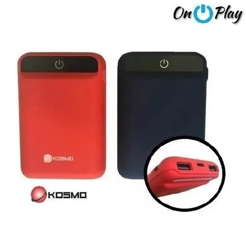 CARGADOR EXTERNO KOSMO 20.000 mAh