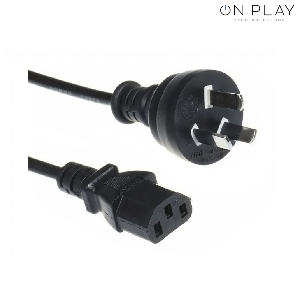 CABLE ALIMENTACIÓN FUENTE DE PC 220V