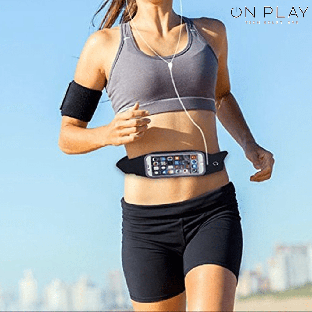 FUNDA RIÑONERA ONLY SPORT BELT MOD4 CINTURÓN