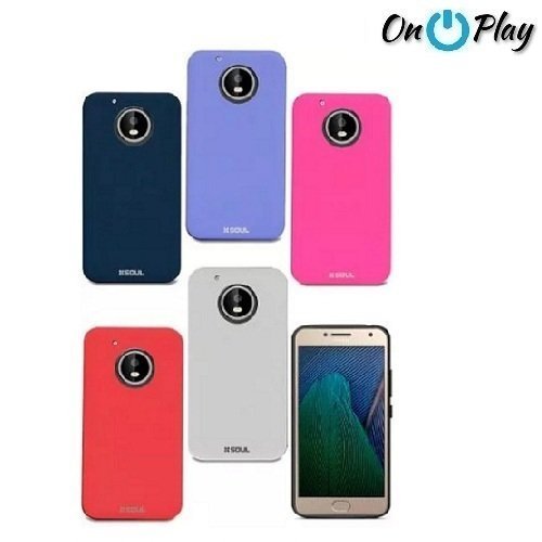 SILICONA REFORZADA MOTOROLA G6