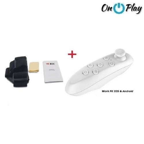 CONTROL REALIDAD VIRTUAL VR BOX