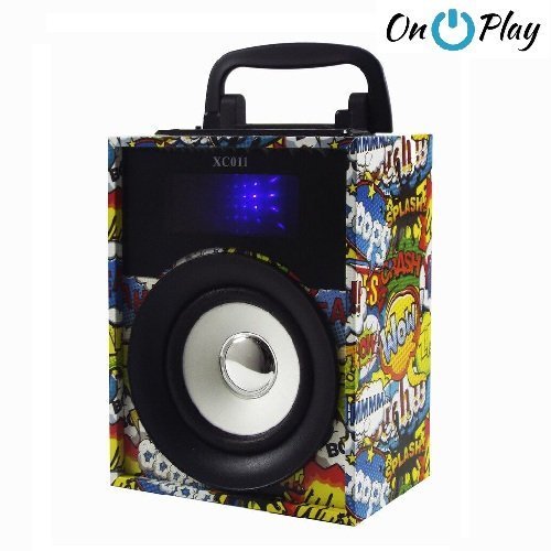 PARLANTE LEST ONLY SPEAKER XC-011