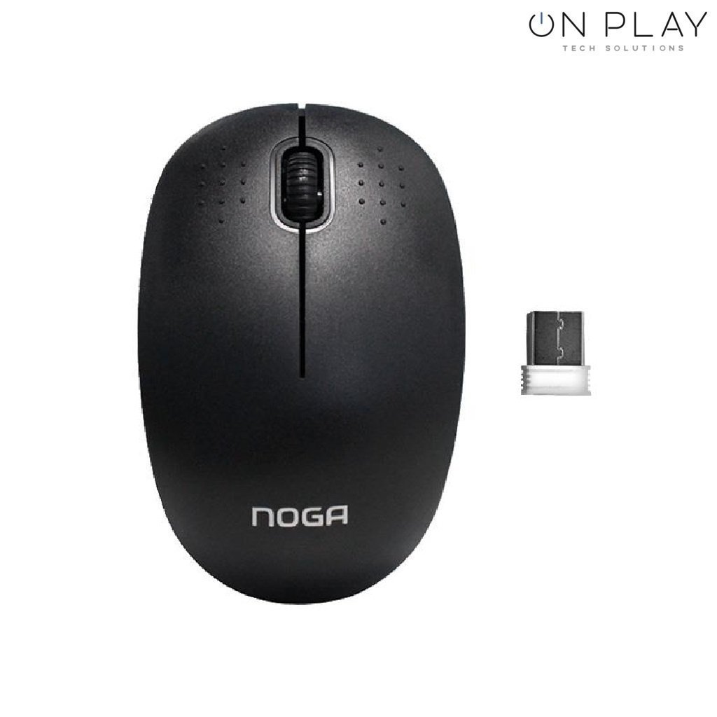 MOUSE INALAMBRICO NG-900U NOGA 2.4 GHZ