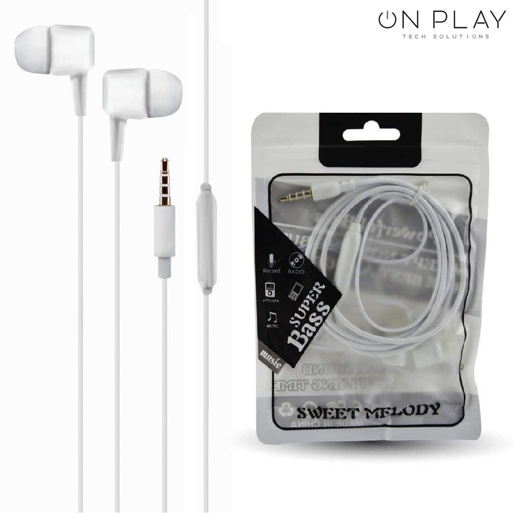 MANOS LIBRES SUPER BASS MOD97 CON MIC