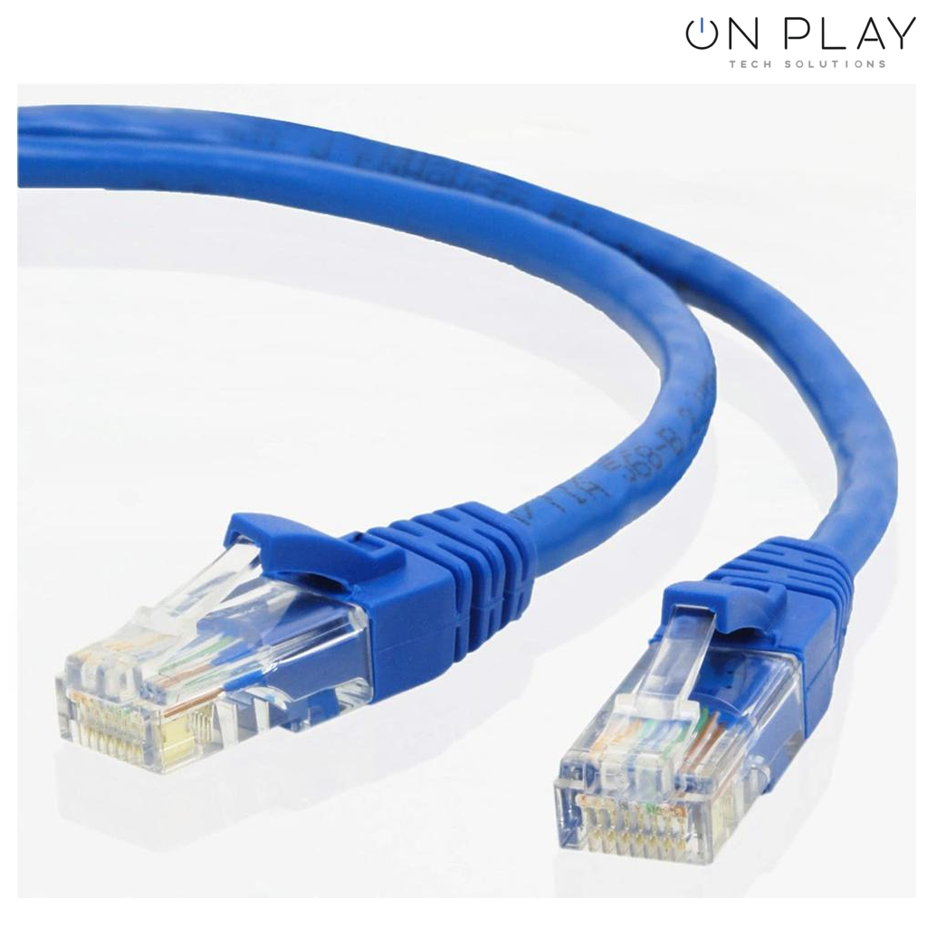 CABLE DE RED PARA PC ARMADO CALIDAD PREMIUM JR45