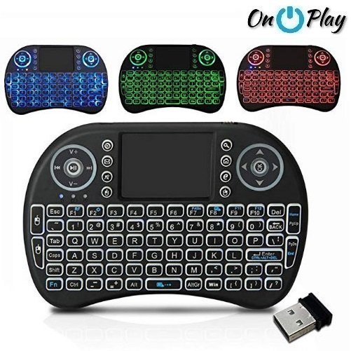 MINI KEYBOARD ONLY TECLADO WIRELESS