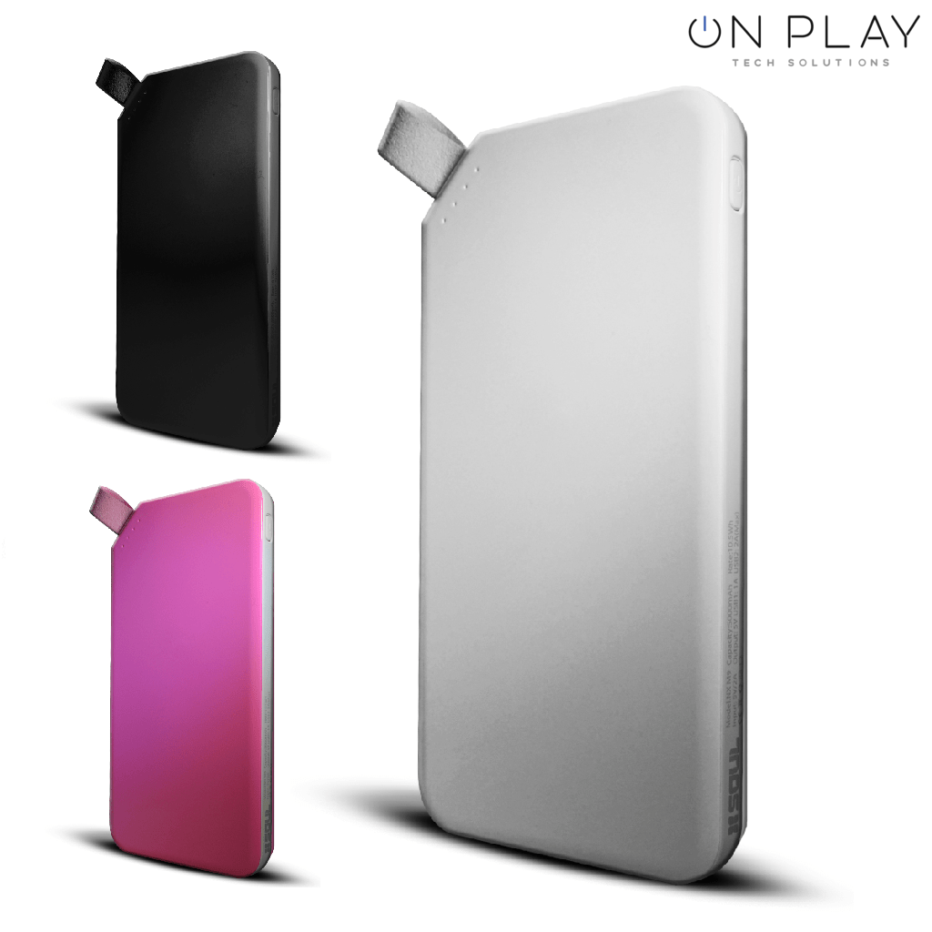 CARGADOR PORTATIL SOUL M9 POWER BANK 5.000 mAh
