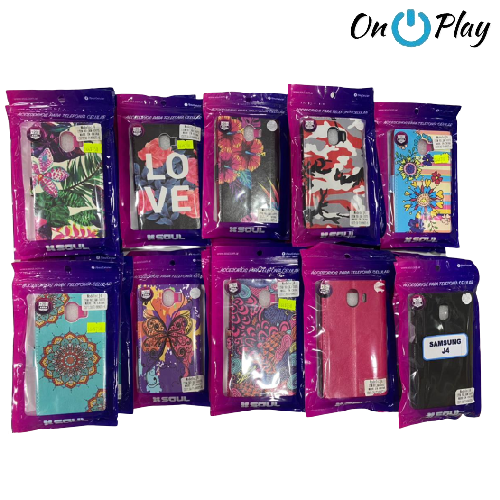 FLIP COVER SAMSUNG J4