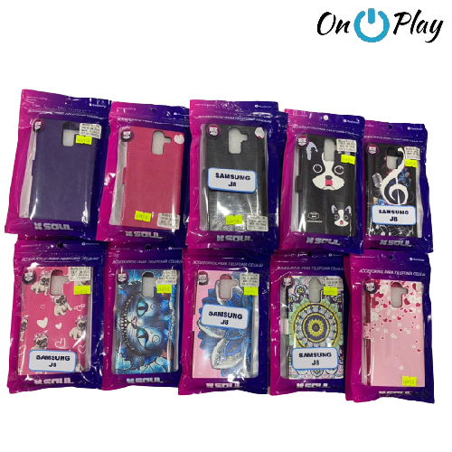 FLIP COVER SAMSUNG J8