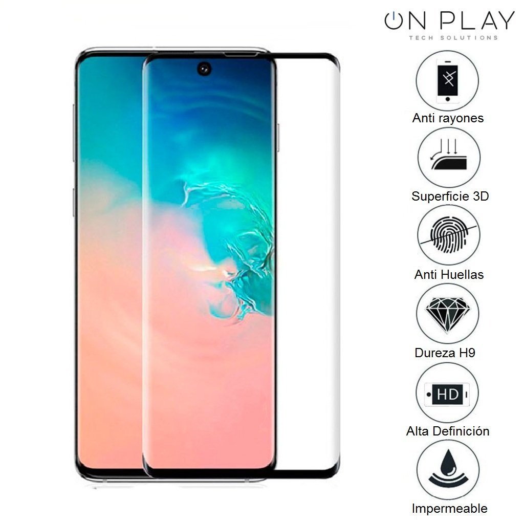 Vidrio Templado 9D 5D Ceramico SAMSUNG S20 ULTRA