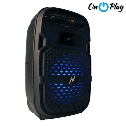 PARLANTE NOGA 6.5 PULGADAS ONE LIGHT NGL-400BT