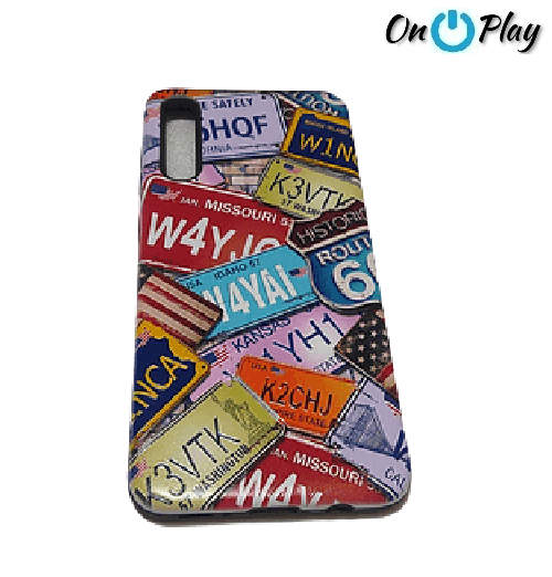 SILICONA REFORZADA SAMSUNG A50 A30S A50S