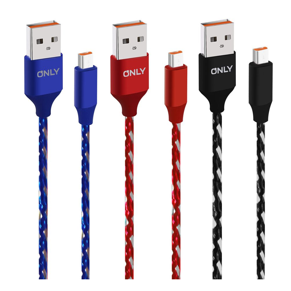 CABLE DE DATOS ONLY 3.1 MOD03 TELA