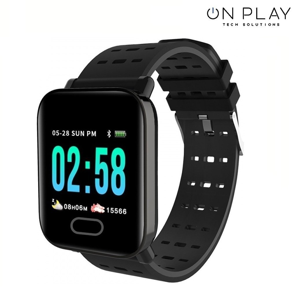 SMART WATCH SOUL MATCH 100 SW64 RELOJ INTELIGENTE ANDROID, IOS