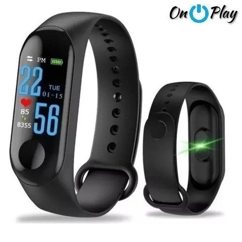 SMART BAND SOUL SLIM 100 SW003T RELOJ INTELIGENTE ANDROID, IOS