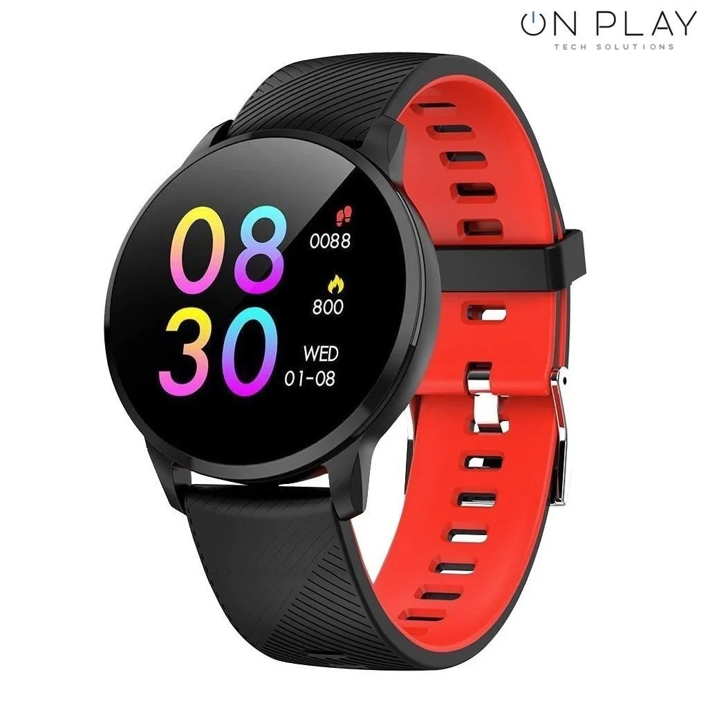 SMART WATCH SOUL MATCH 150 SW68K RELOJ INTELIGENTE ANDROID, IOS