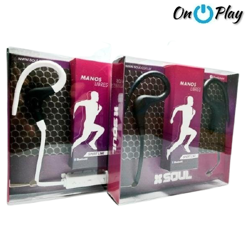 AURICULAR SOUL BT-1 BLUETOOTH SPORT LINE