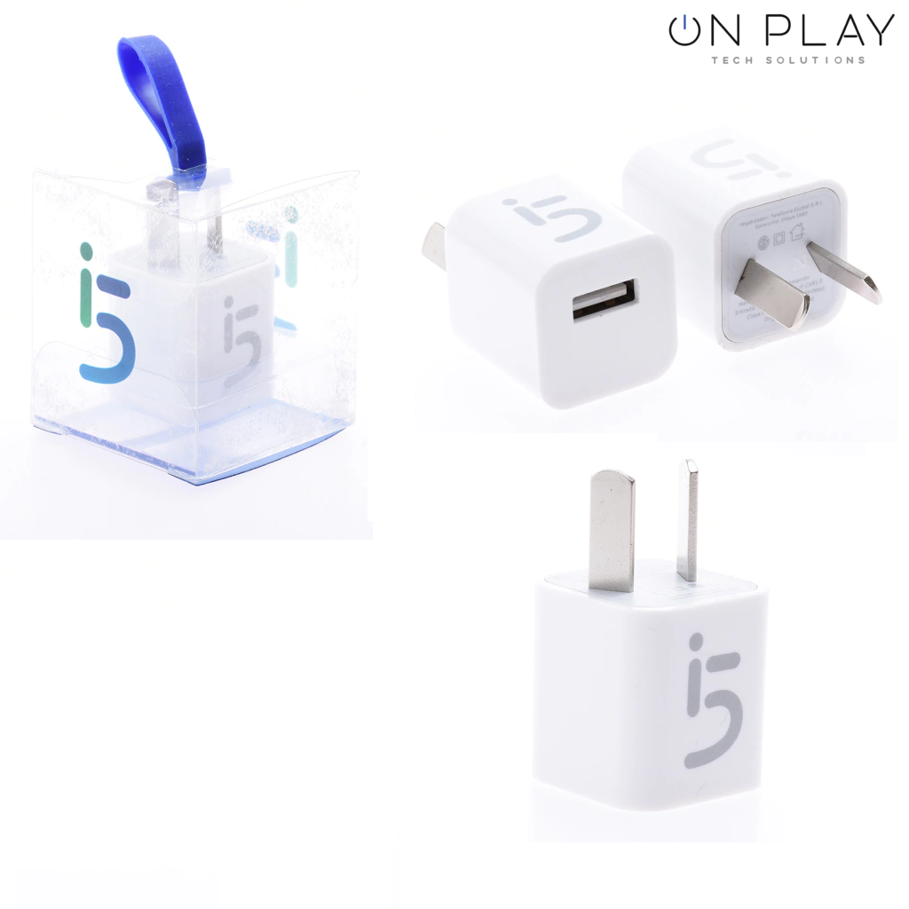 CARGADOR I5 IGLUFIVE IF-CAR 1.0 1A