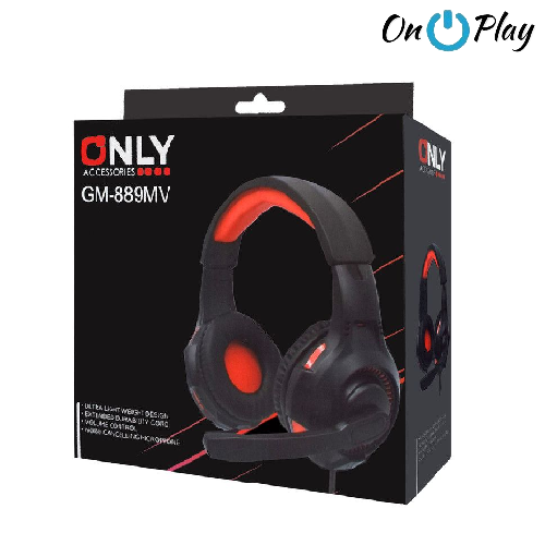 AURICULAR ONLY GM-889MV PC