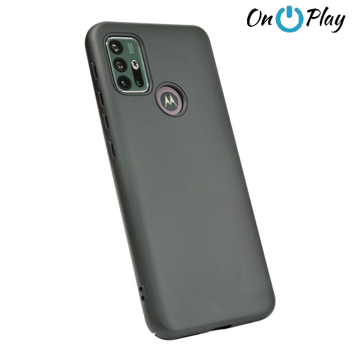 SILICONA REFORZADA MOTOROLA G20 G30