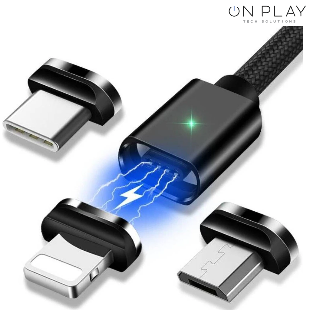 CABLE IMÁN 360 X-CABLE IPHONE