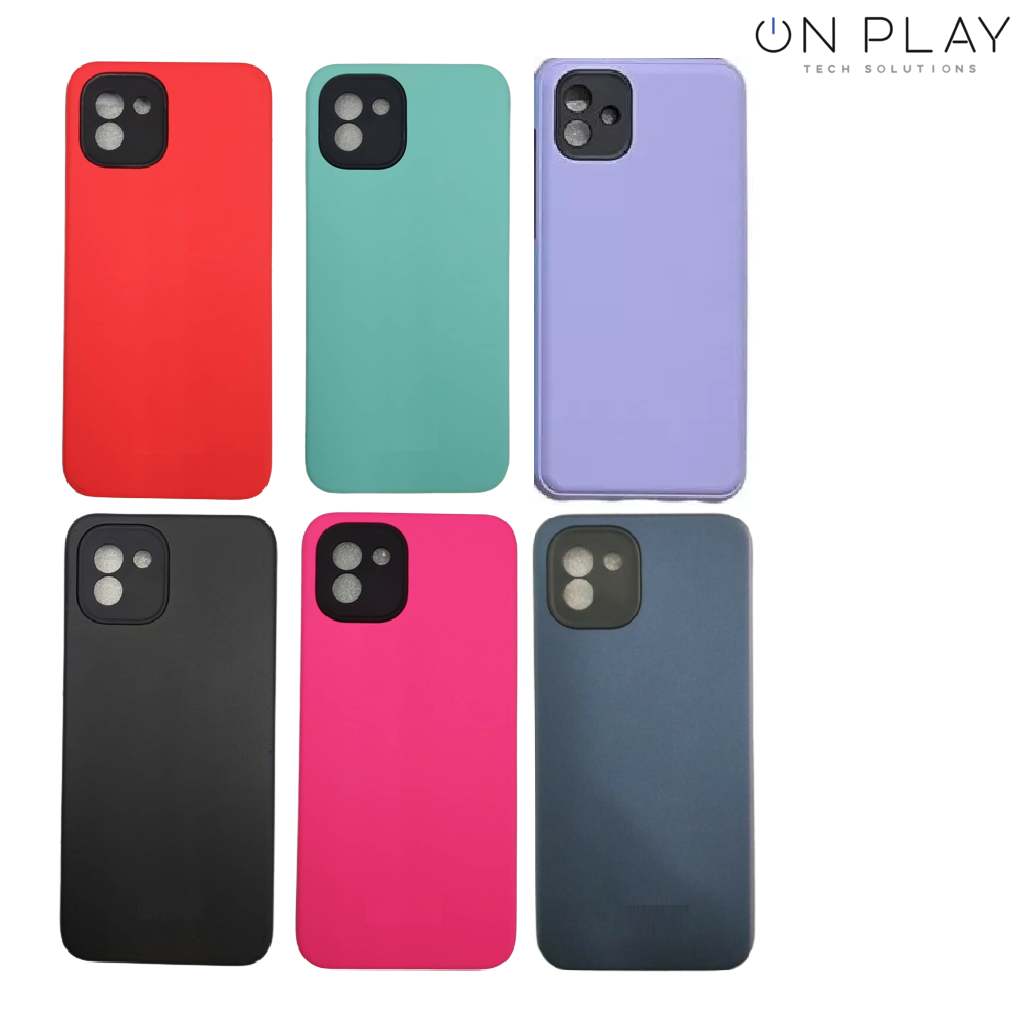 FUNDA SILICONA REFORZADA MOTOROLA G42 -