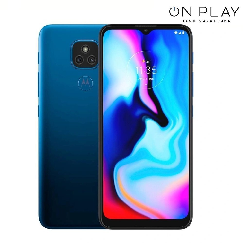 SILICONA REFORZADA MOTOROLA E7 PLUS G9 PLAY -