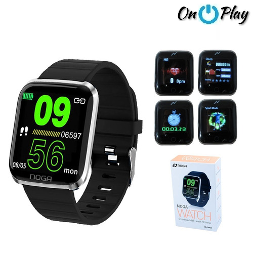 RELOJ SMART WATCH NOGA NG-SW03