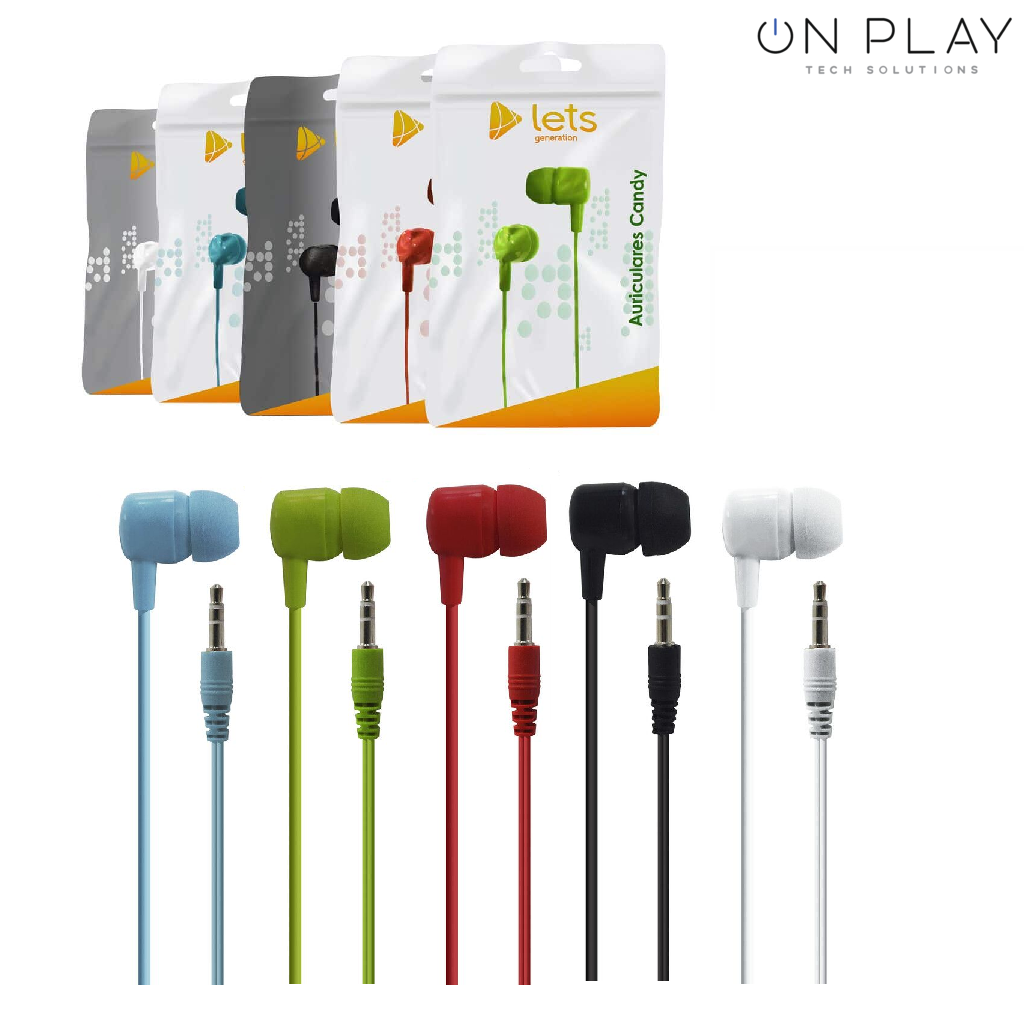 AURICULAR ONLY G19 SIN MICRÓFONO