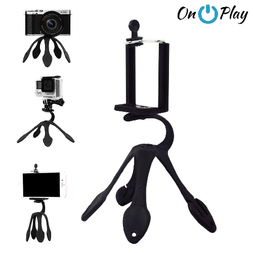 SOPORTE UNIVERSAL ONLY FLEXIBLE PARA CELULAR O CAMARA