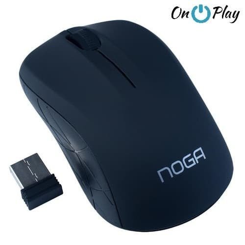 MOUSE INALAMBRICO NGM-22 NG-900U NOGA 2.4 GHZ