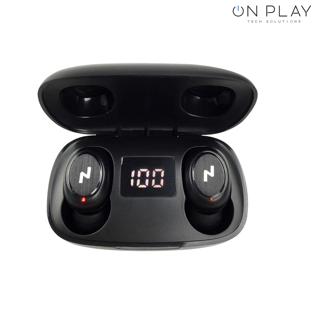 AURICULARES WIRELESS STEREO BT EARBUDS NOGA NG-BTWINS 22