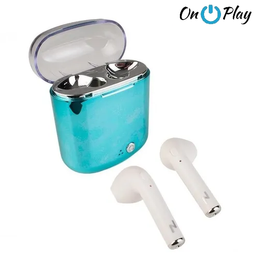 AURICULAR BLUETOOTH NOGA NG-BTWINS 2 INALAMBRICO