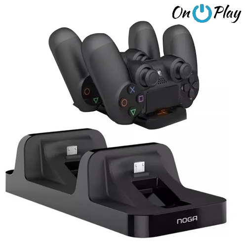 BASE DE CARGA PS4 NOGA NG-P42X